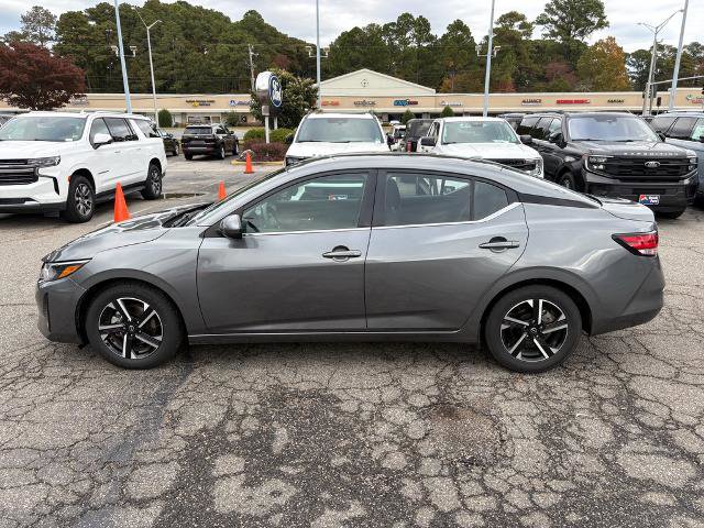 Used 2024 Nissan Sentra SV image 8