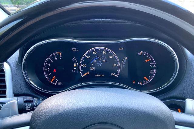 Used 2018 Jeep Grand Cherokee Summit AWD/4WD image 26