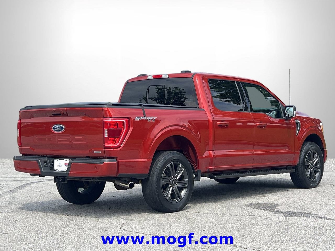 Certified 2023 Ford F150 XLT w/ Equipment Group 302A High AWD/4WD image 3
