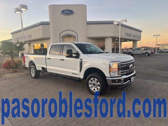 Certified 2025 Ford F250 XLT