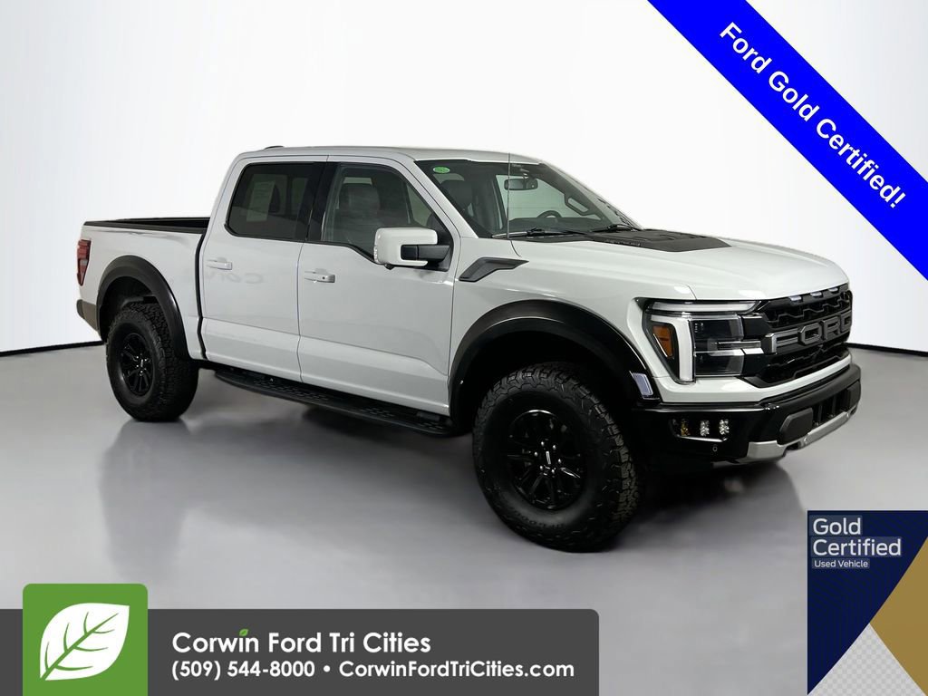 Certified 2024 Ford F150 Raptor AWD/4WD image 7