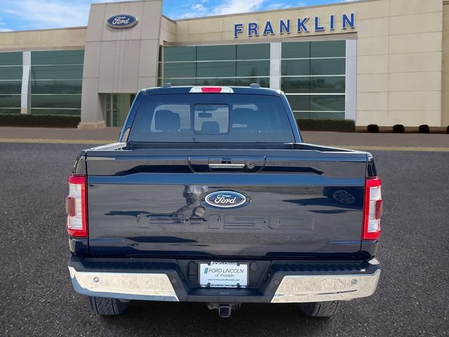 Certified 2022 Ford F150 Lariat AWD/4WD image 6
