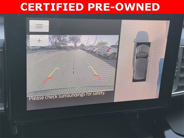 Certified 2022 Ford Explorer ST-Line w/ Class IV Trailer Tow Package image 21