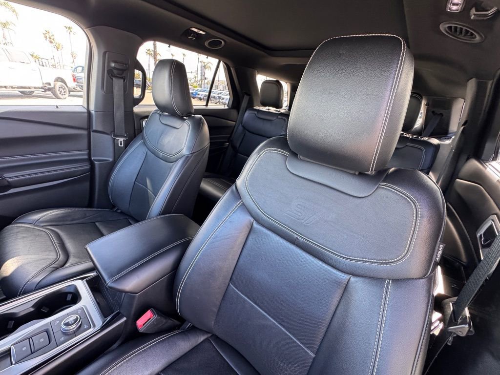 Certified 2021 Ford Explorer ST w/ Equipment Group 401A image 20