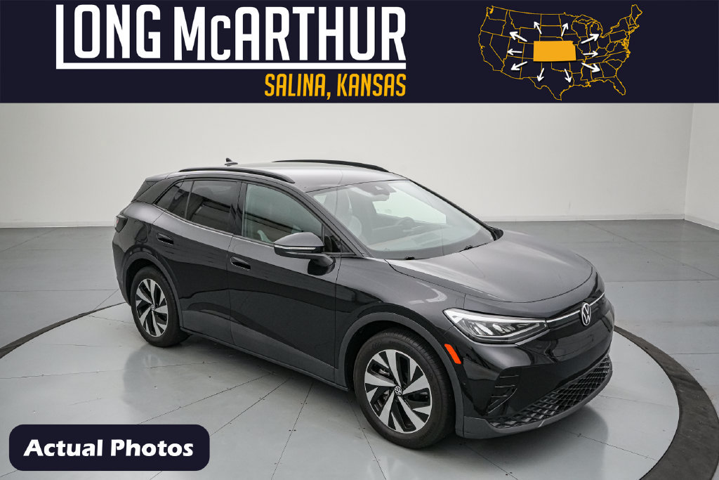 Used 2024 Volkswagen ID.4 2WD