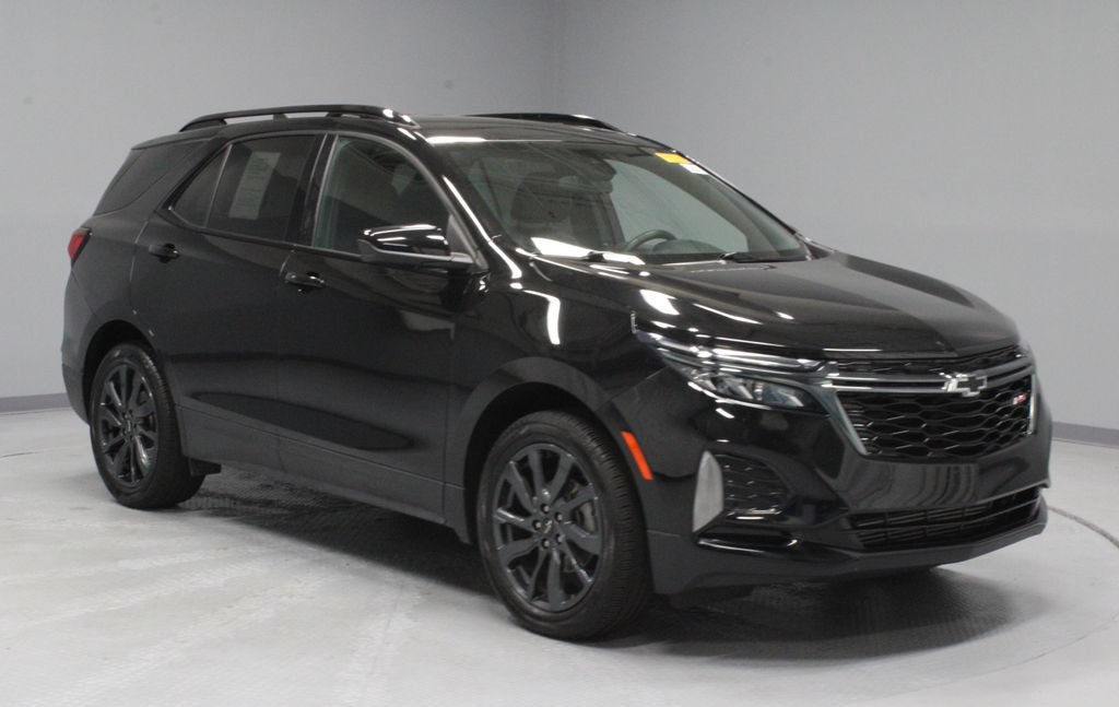 Used 2023 Chevrolet Equinox RS FWD video 1