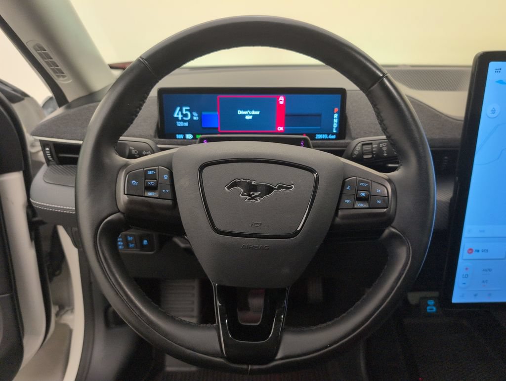 Certified 2024 Ford Mustang Mach-E Premium RWD image 37