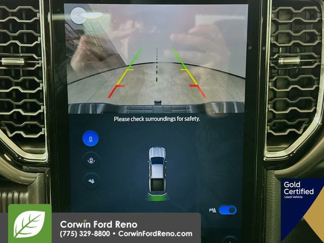 Certified 2025 Ford Ranger XLT w/ Equipment Group 301A High image 18