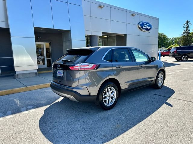 Certified 2021 Ford Edge SEL w/ Cargo Accessory Package AWD/4WD image 19