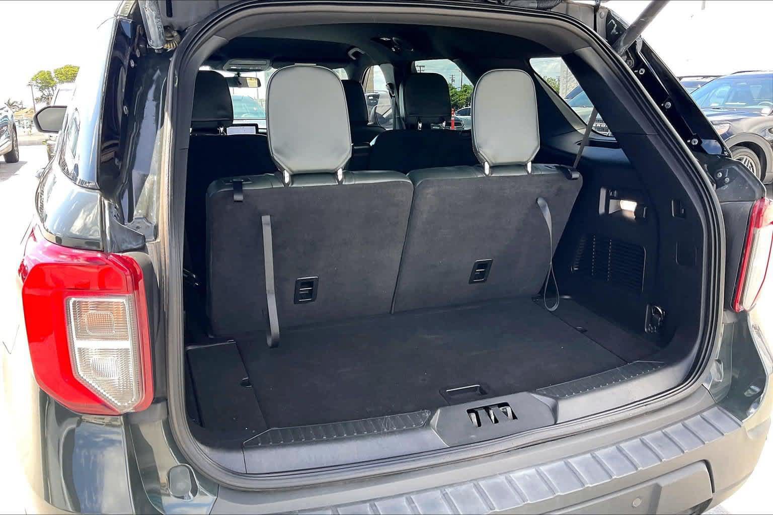 Certified 2022 Ford Explorer Timberline AWD/4WD image 18