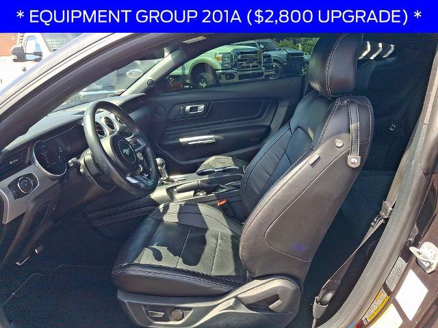 Certified 2022 Ford Mustang Premium w/ Equipment Group 201A RWD image 13