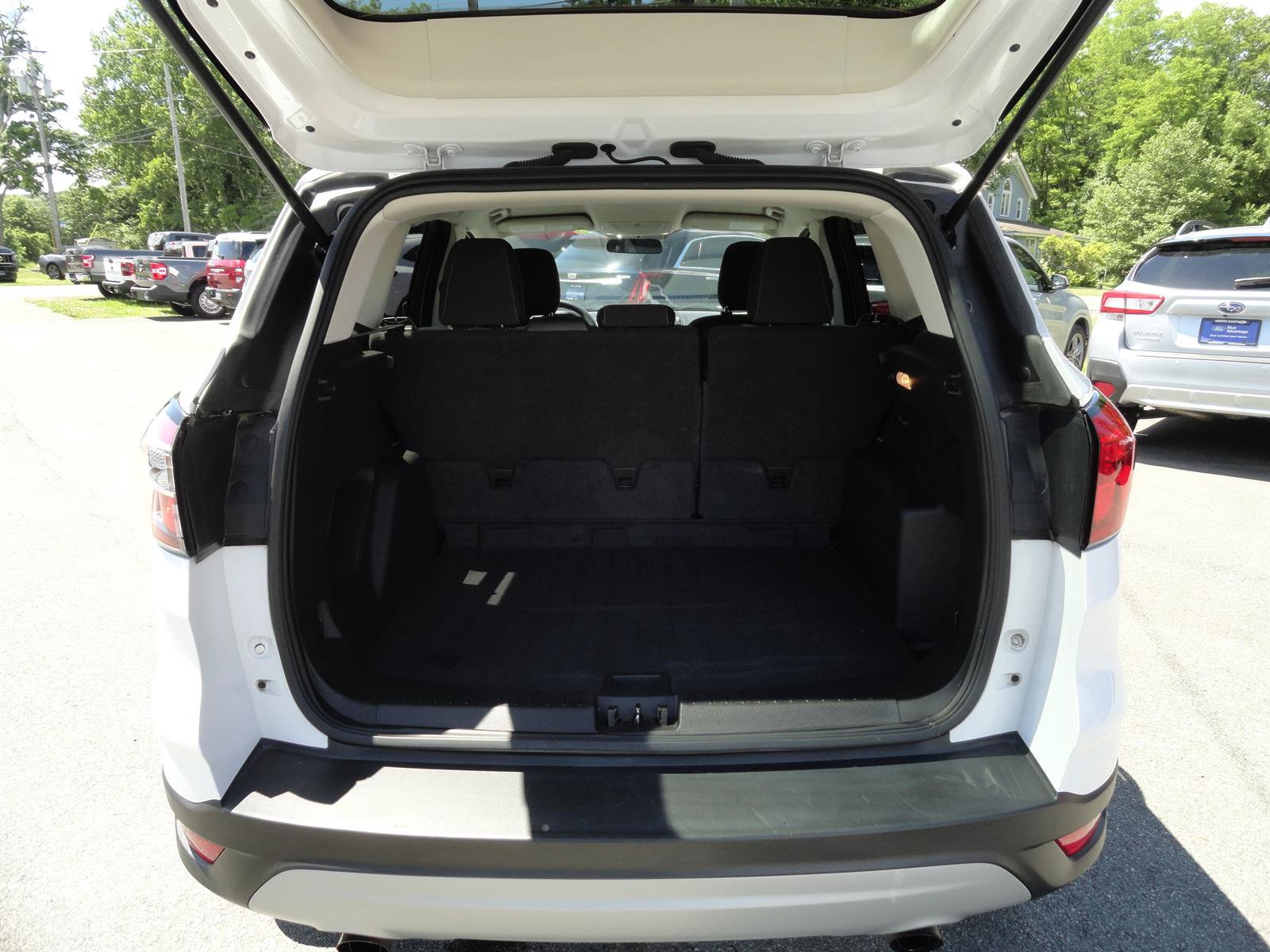 Certified 2019 Ford Escape SE AWD/4WD image 22