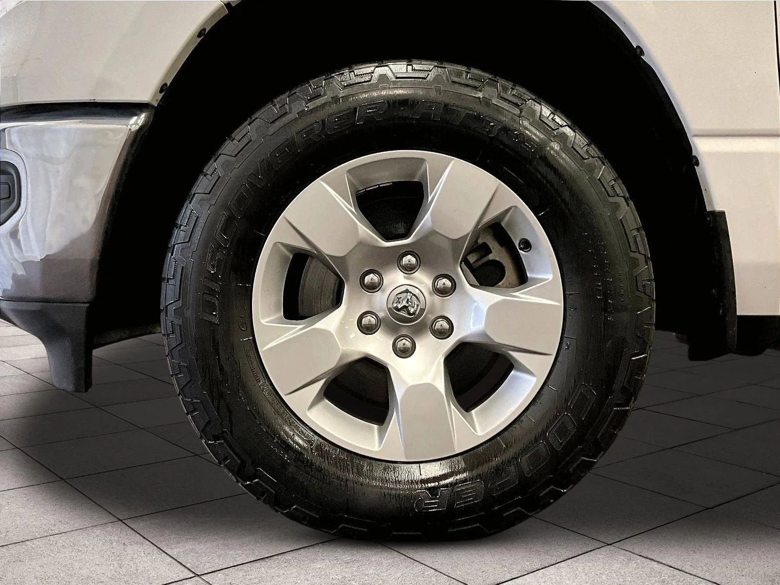 Used 2021 RAM 1500 Big Horn image 8