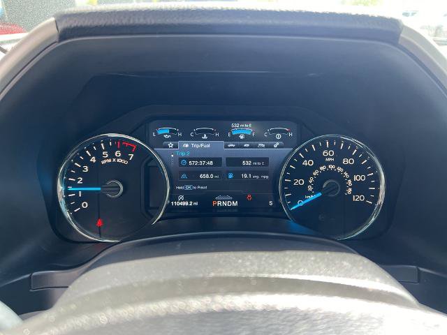 Certified 2017 Ford F150 Lariat w/ Equipment Group 502A Luxury AWD/4WD image 12