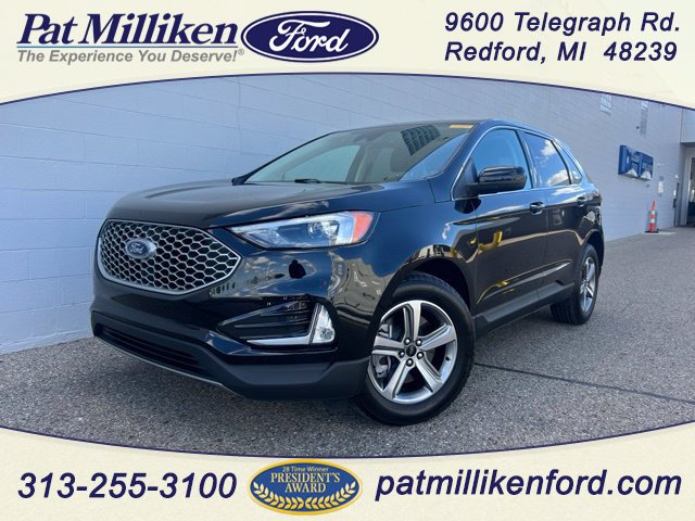 Certified 2024 Ford Edge SEL w/ Convenience Package AWD/4WD image 1