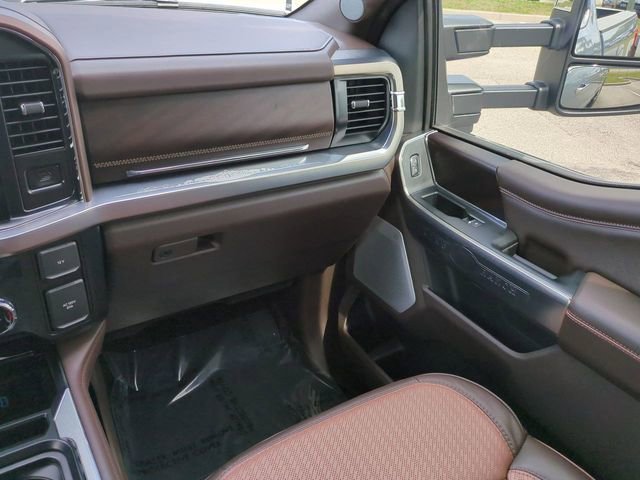 Certified 2026 Ford F250 King Ranch w/ Chrome Package image 17