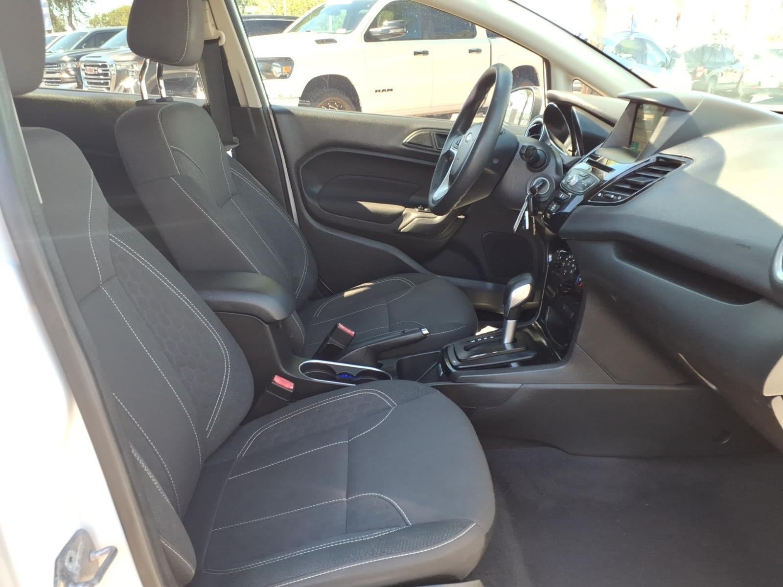 Certified 2019 Ford Fiesta SE w/ Equipment Group 201A FWD image 11