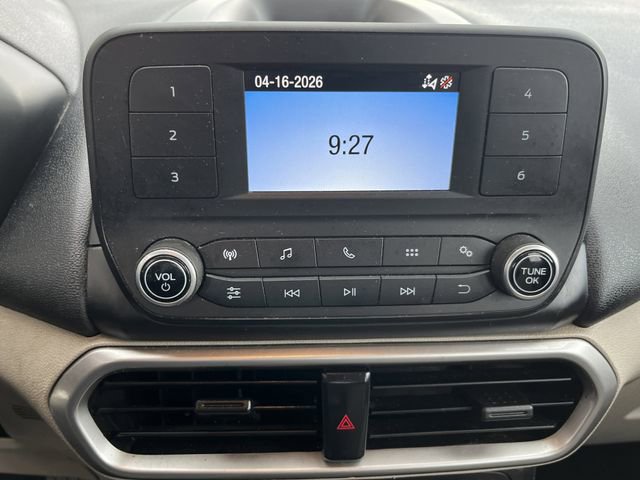 Certified 2021 Ford EcoSport S FWD image 29
