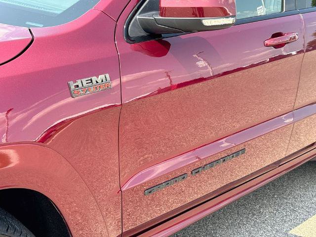 Used 2018 Jeep Grand Cherokee High Altitude AWD/4WD image 22