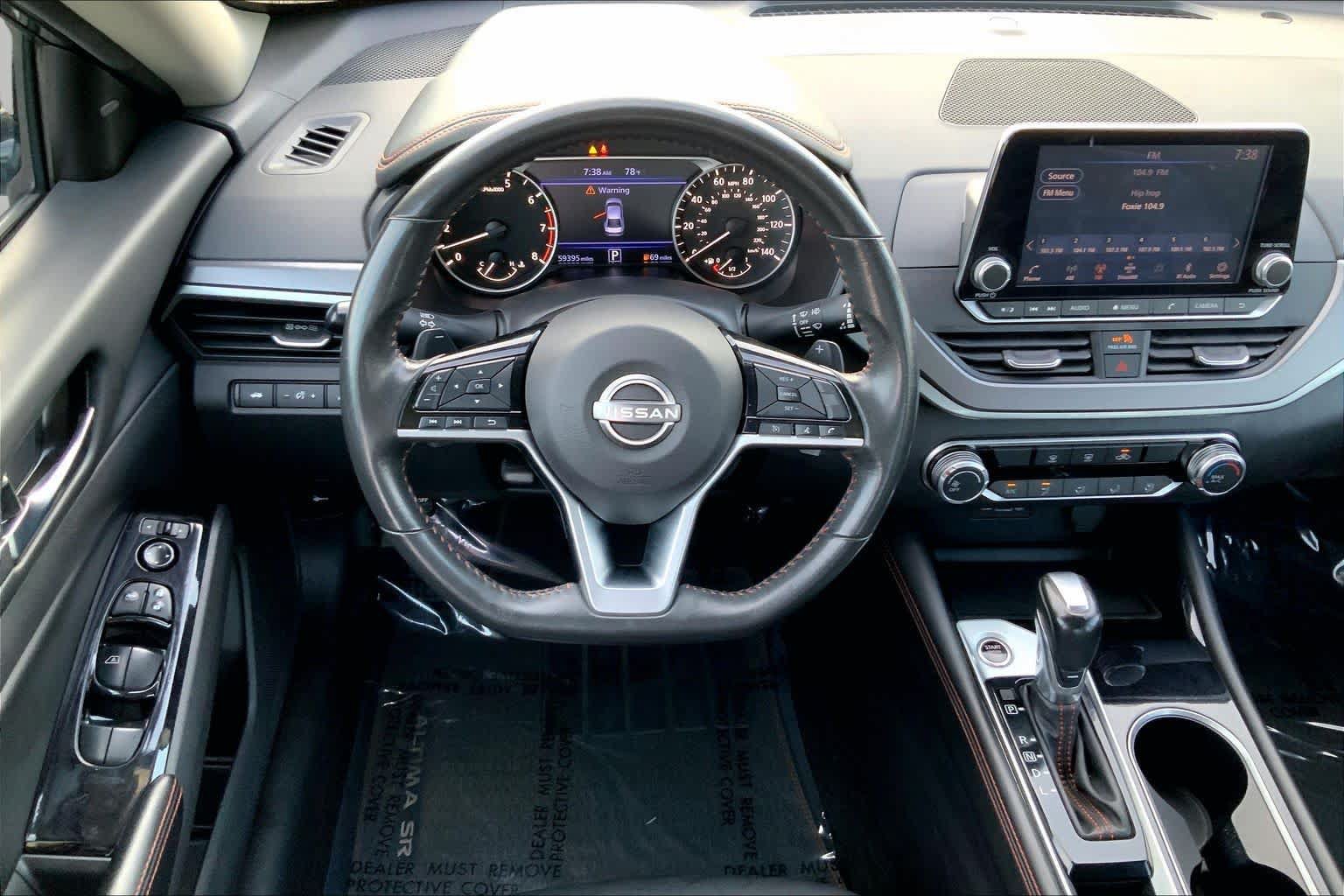 Used 2024 Nissan Altima 2.5 SR FWD image 6
