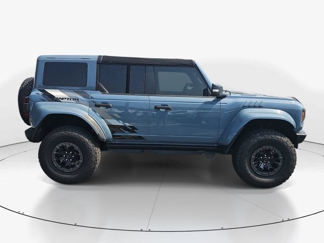 Certified 2025 Ford Bronco Raptor w/ Interior Carbon Fiber Pack AWD/4WD video 2