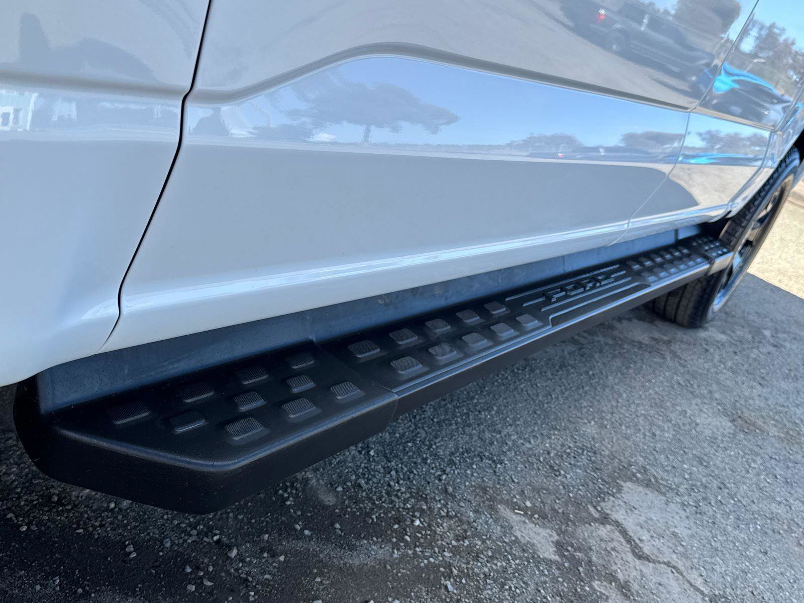 Certified 2025 Ford F150 Lightning XLT image 12