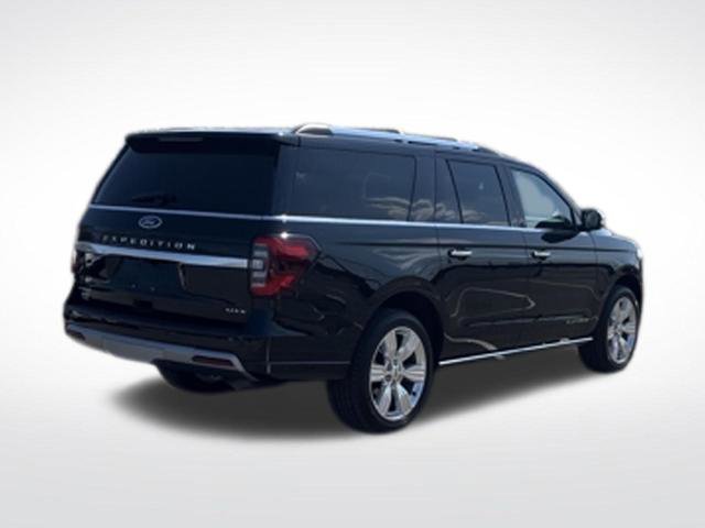 Certified 2024 Ford Expedition Max Platinum AWD/4WD image 4