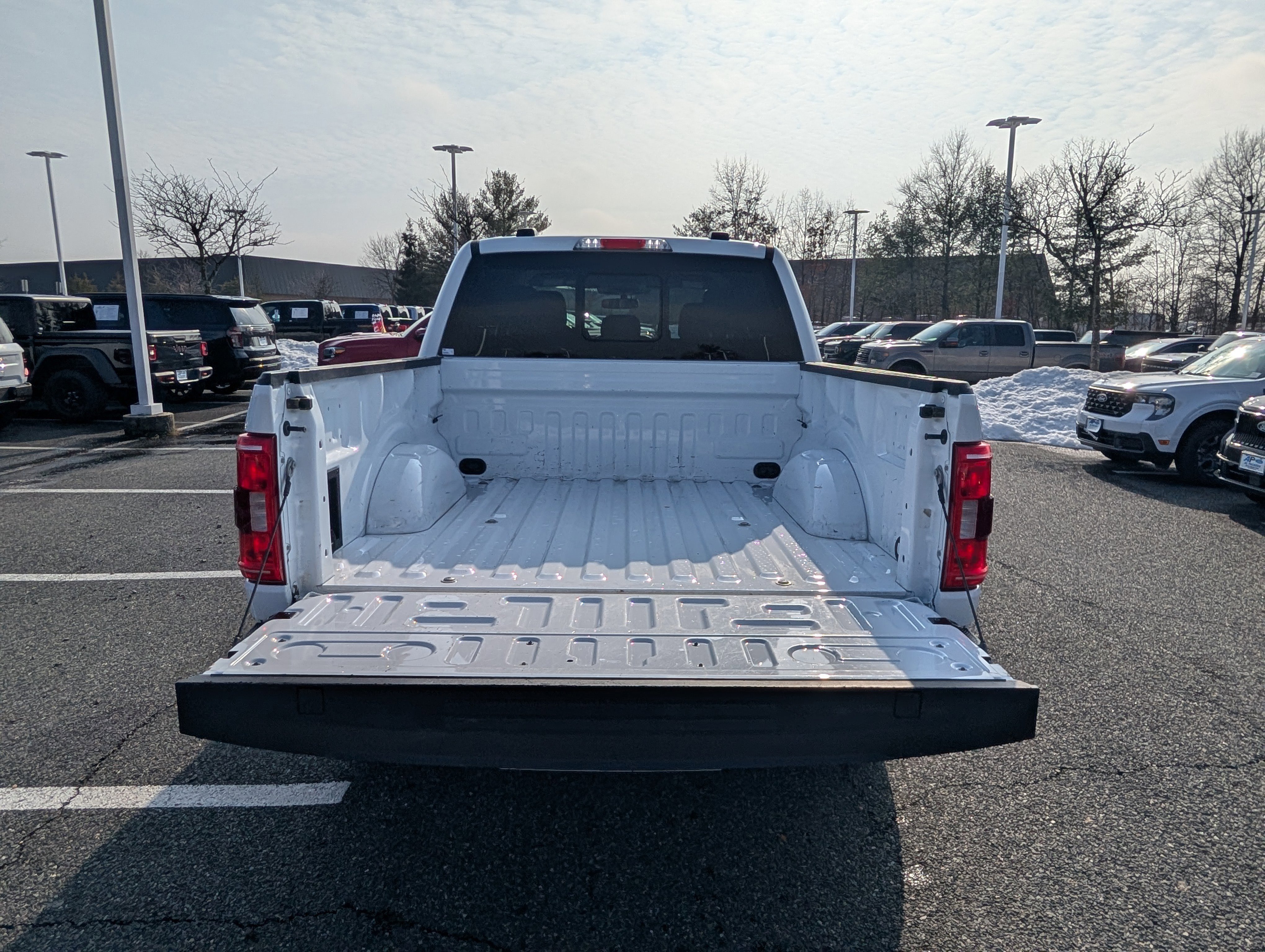 Certified 2023 Ford F150 XLT w/ Equipment Group 302A High image 12