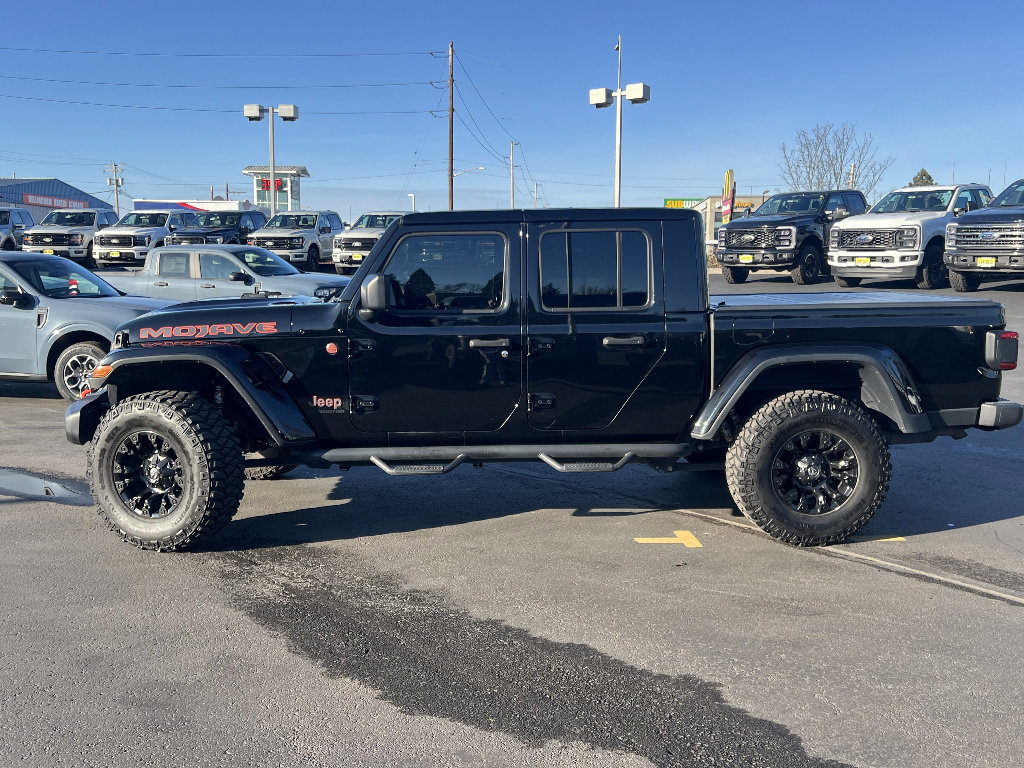 Used 2021 Jeep Gladiator Mojave image 6