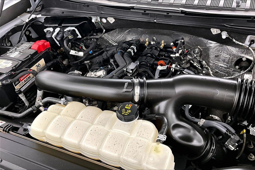 Certified 2026 Ford Expedition Max Active AWD/4WD image 33