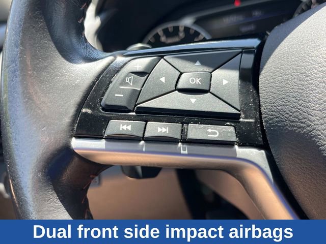 Used 2024 Nissan Altima 2.5 SR FWD image 34