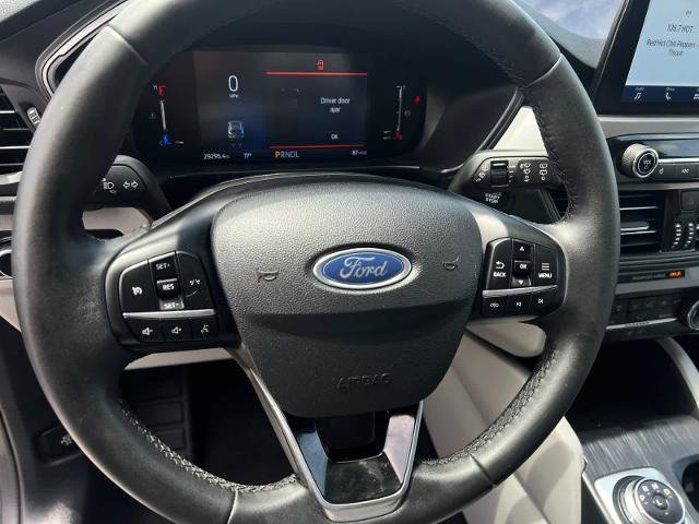 Certified 2023 Ford Escape Active FWD image 17