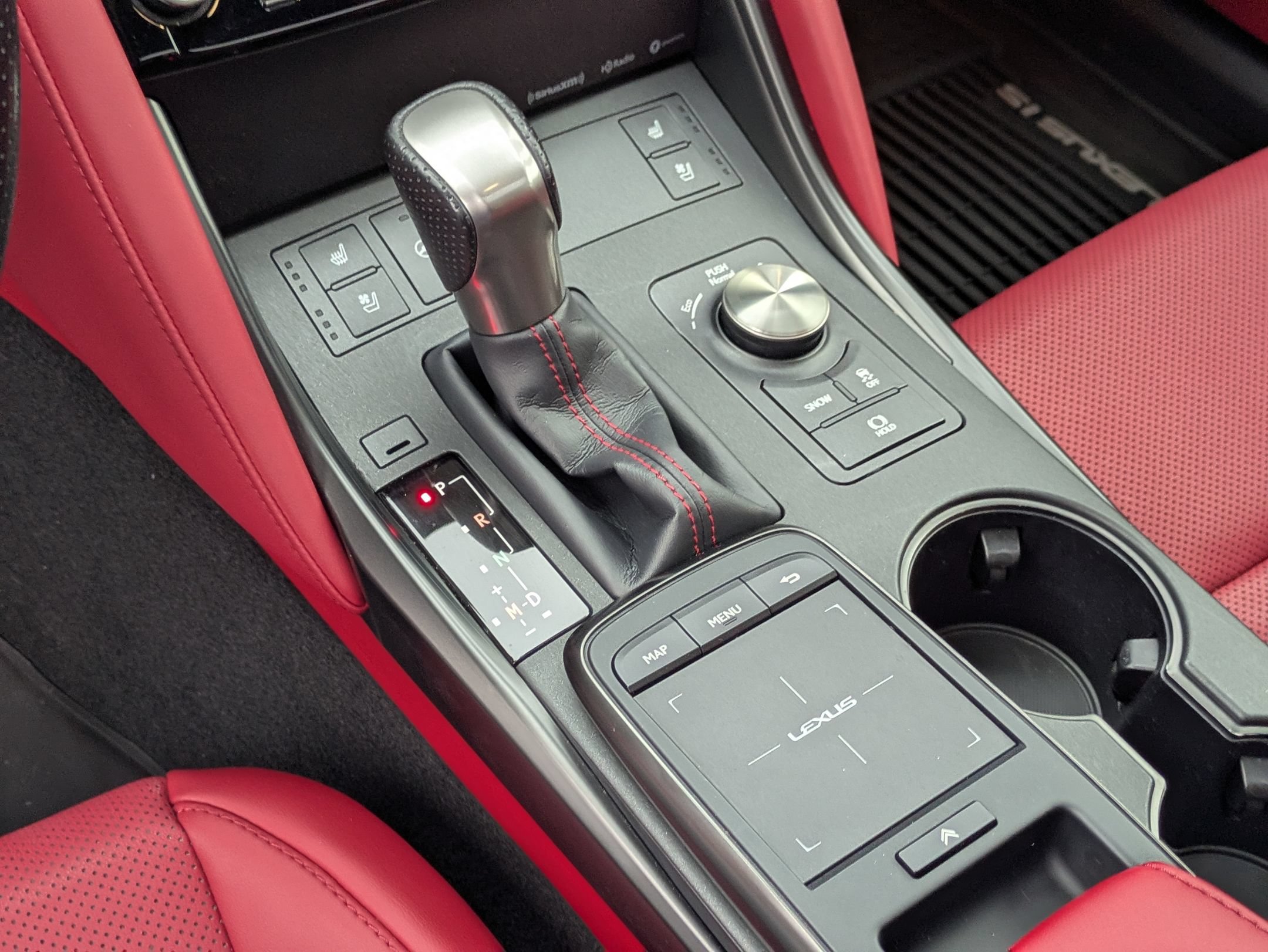 Used 2022 Lexus IS 350 F Sport w/ Navigation Package RWD image 27