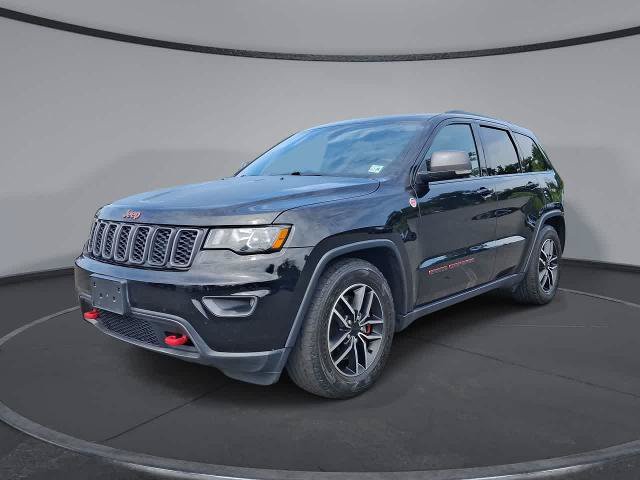 Used 2021 Jeep Grand Cherokee Trailhawk
