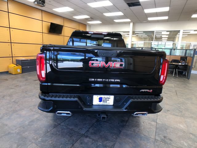 Used 2022 GMC Sierra 1500 AT4 w/ AT4 Premium Package AWD/4WD image 6