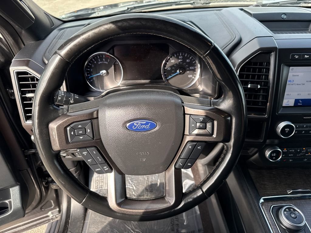 Certified 2021 Ford Expedition Max Limited image 16