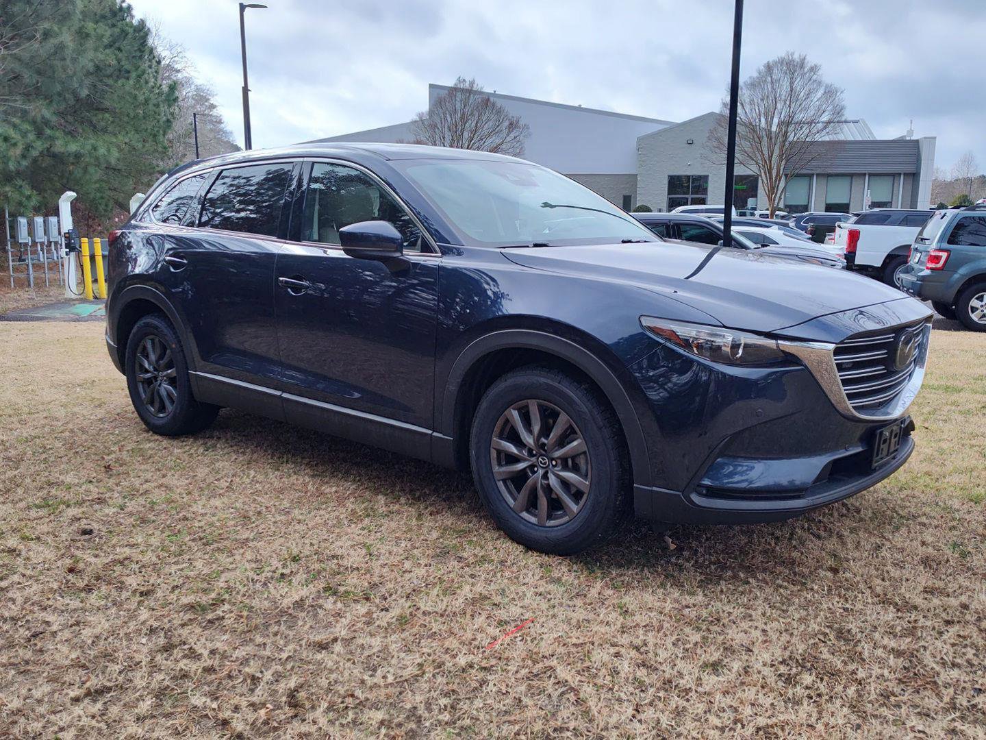 Used 2022 MAZDA CX-9 Touring w/ Touring Premium Package image 7