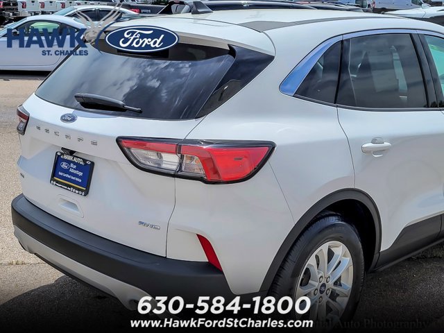 Certified 2022 Ford Escape SE w/ Convenience Package AWD/4WD image 6