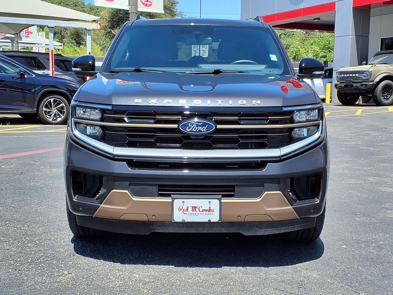Certified 2025 Ford Expedition Max King Ranch AWD/4WD image 5