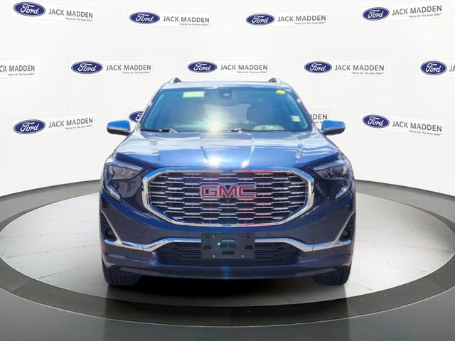 Used 2019 GMC Terrain Denali w/ Advanced Safety Package AWD/4WD image 8
