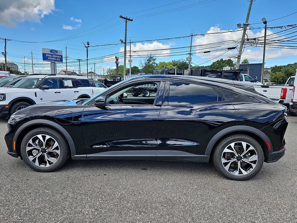 Certified 2024 Ford Mustang Mach-E Select w/ Comfort Package Lite AWD/4WD image 7
