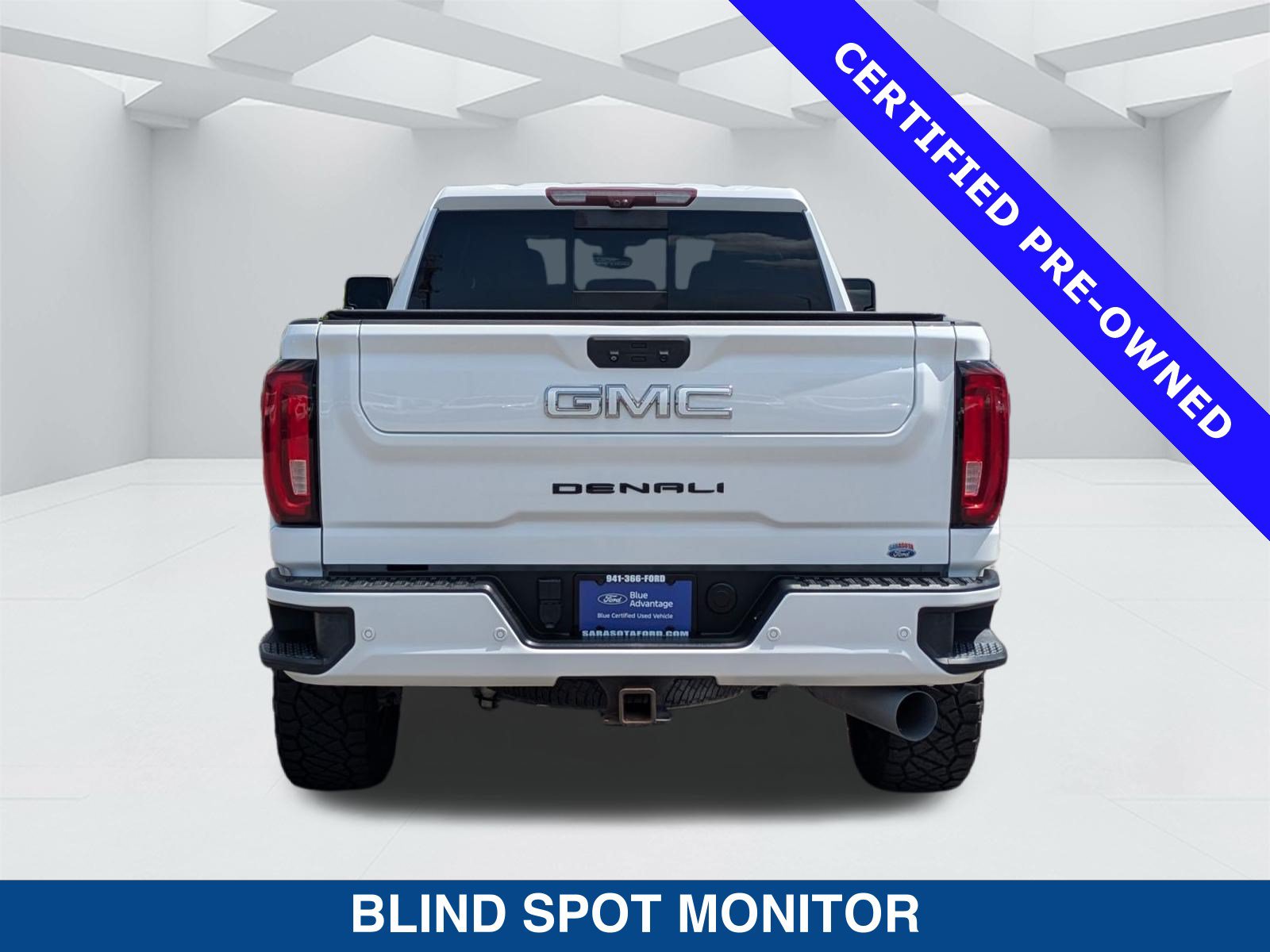 Used 2020 GMC Sierra 2500 Denali w/ Denali Ultimate Package AWD/4WD image 5