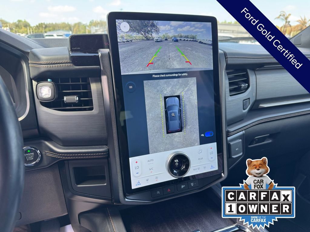 Certified 2023 Ford Expedition Max Platinum image 40