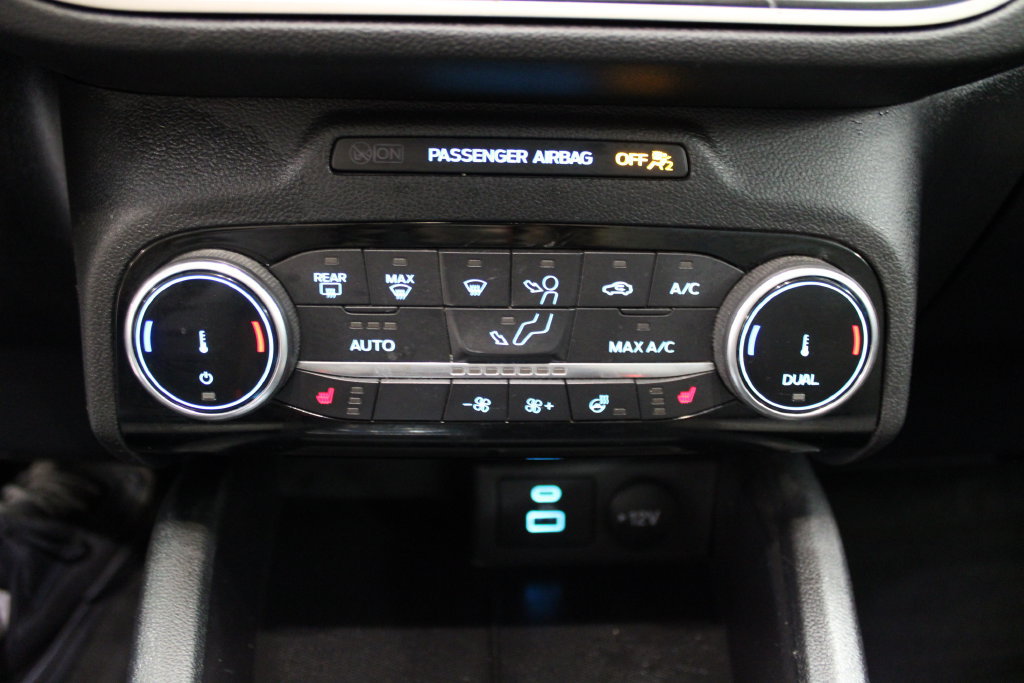 Certified 2022 Ford Escape SE w/ Convenience Package AWD/4WD image 27