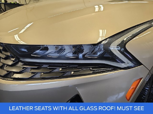 Used 2021 Kia K5 EX w/ EX Premium Package FWD image 30