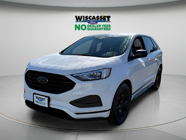Certified 2024 Ford Edge SE w/ Black Appearance Package AWD/4WD image 17
