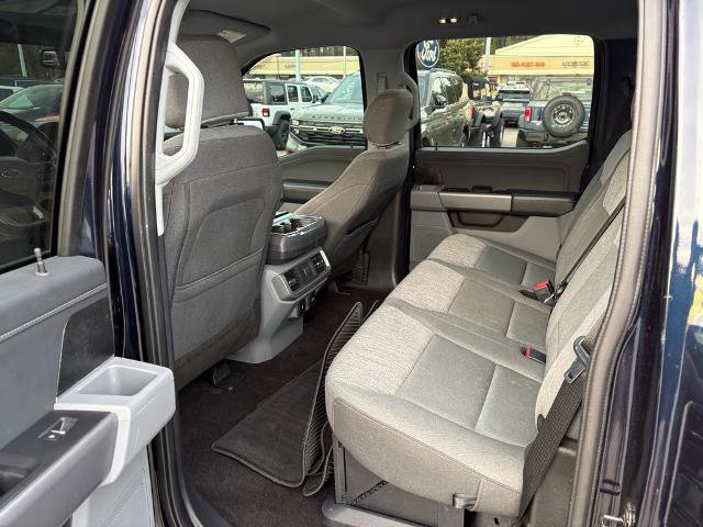 Certified 2021 Ford F150 XLT w/ Equipment Group 302A High image 12