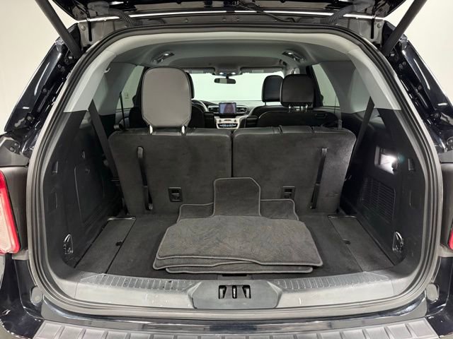 Certified 2023 Ford Explorer XLT w/ Equipment Group 202A image 34