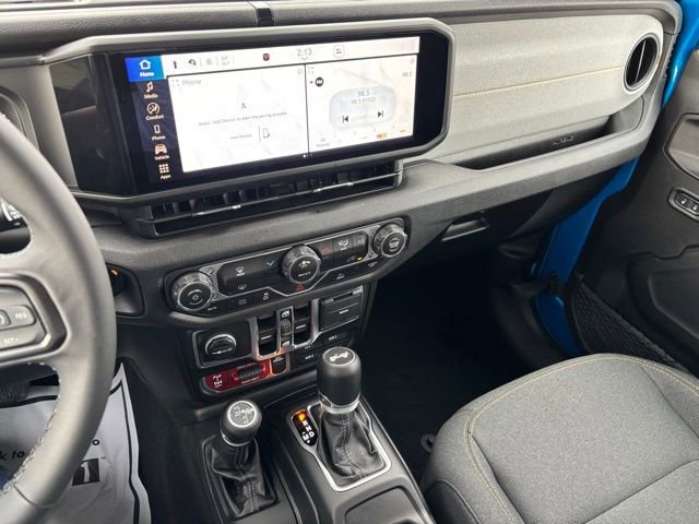 Used 2025 Jeep Wrangler Unlimited Sport S 4xe image 31