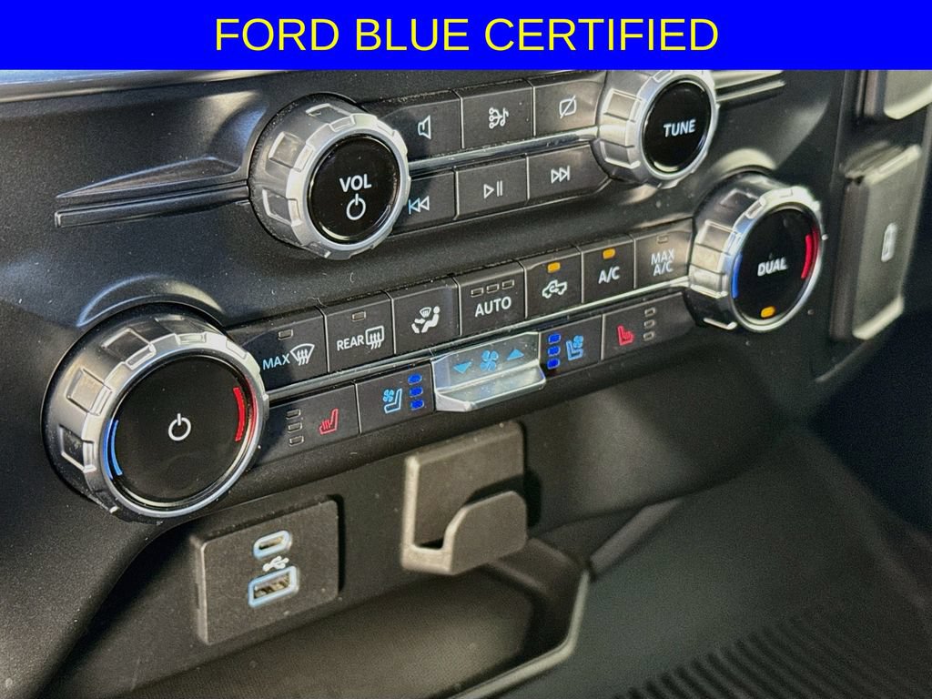 Certified 2022 Ford F150 Lariat w/ Max Trailer Tow Package AWD/4WD image 18